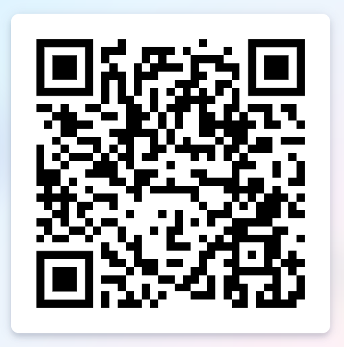PayPal QR Code